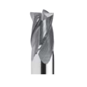 Fresa a raggio - POKOLM Frästechnik GmbH & Co. KG - integrale / di sgrossatura / per scanalare