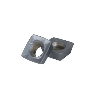 Inserto di taglio amovibile per lavorazione - M40 PVST - POKOLM Frästechnik GmbH & Co. KG - di fresatura / in carburo / per acciaio inossidabile