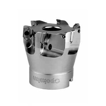 Fresa a riccio - SLOTWORX® M - POKOLM Frästechnik GmbH & Co. KG - a raggio / a codolo / a inserti multitaglienti