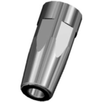 Adattatore femmina - DuoPlug®  - POKOLM Frästechnik GmbH & Co. KG - per fresa / carburo solido / riduttore