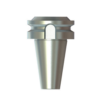 Mandrino idraulico BT - BT 40 , BT 50  - POKOLM Frästechnik GmbH & Co. KG - a coda / di fresatura / di taglio