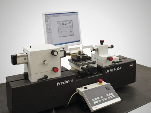 Macchina di misura di lunghezza - Precimar ULM series - MAHR - automatica / per taratura / orizzontale