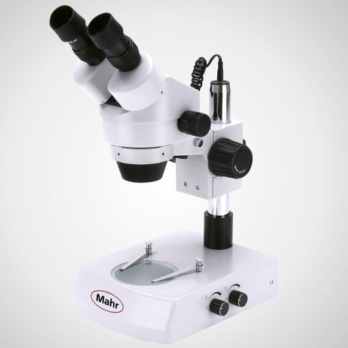 Microscopio ottico - MarVision SM 151 - MAHR - di misura / per ispezione / trinoculare
