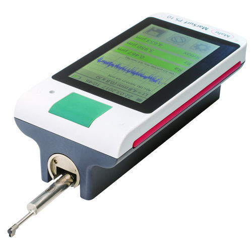 Rugosimetro di superficie - MarSurf PS 10 C2  - MAHR - portatile / con display LCD