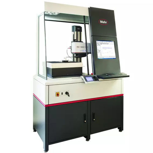 Profilometro di misura di forma - MarSurf CNC modular - MAHR - industriale / automatico / CNC