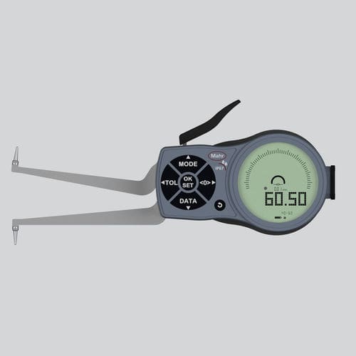 Calibri Digitale Elettronico 0 – 150 Mm Calibro A Corsoio Mini Wen - 9