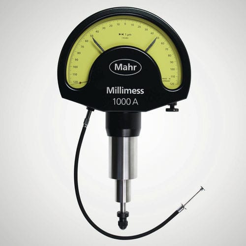 Comparatore con quadrante - Millimess 1000 B - MAHR