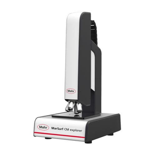 Microscopio ottico - CM EXPLORER - MAHR - di misura / confocale / 3D