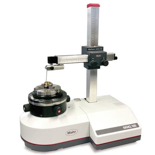 Profilometro di misura di forma - MarForm MMQ 100  - MAHR - industriale / compatto