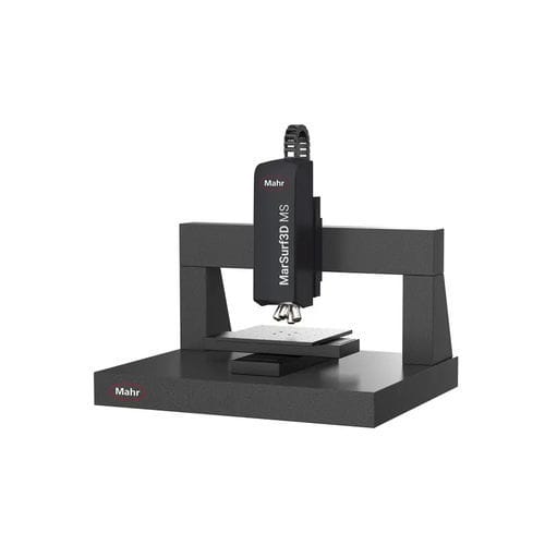 Profilometro 3D - MarSurf3D MS GS - MAHR - con interferometria a luce bianca / interferometrico / confocale