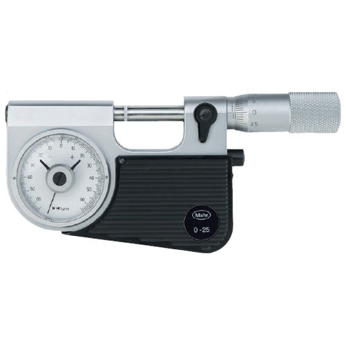 Micrometro per esterni - Micromar 40 F  - MAHR - con quadrante