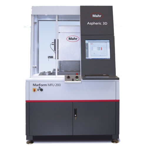 Macchina di misura di forma - MFU 200 Aspheric 3D - MAHR - di circonferenza / ottica / 3D