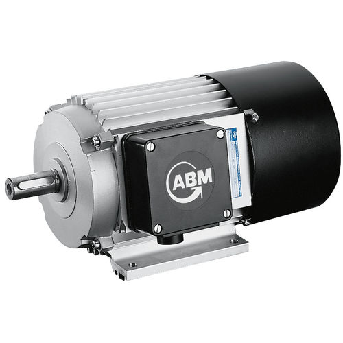 Motore ad induzione - MEDIUM-LINE, PREMIUM-LINE - ABM Greiffenberger Antriebstechnik GmbH - AC / con freno / ATEX