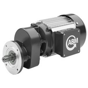Motoriduttore trifase - MEDIUM-LINE, PREMIUM-LINE - ABM Greiffenberger Antriebstechnik GmbH - monofase / sincrono / asincrono