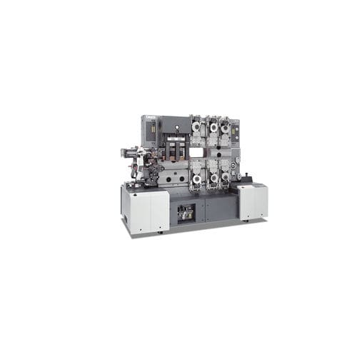 Punzonatrice automatica - MC 82 - Otto Bihler Maschinenfabrik GmbH & Co. KG - meccanica
