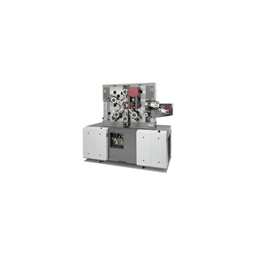 Punzonatrice automatica - MCS 1 - Otto Bihler Maschinenfabrik GmbH & Co. KG - meccanica / per barre / di formatura