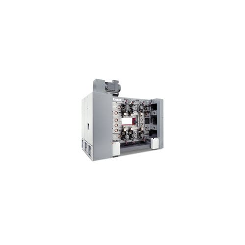 Curvatrice elettromeccanica - BZ 1 - Otto Bihler Maschinenfabrik GmbH & Co. KG - per lamiere