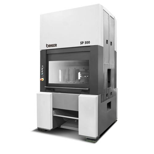 Pressa servoidraulica - SP 500 - Otto Bihler Maschinenfabrik GmbH & Co. KG - punzonatrice / servocomandata