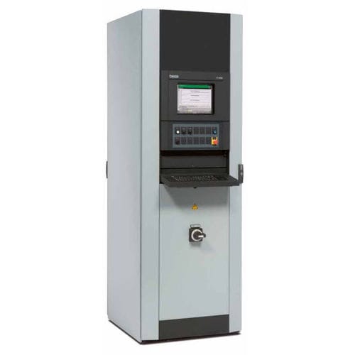 Macchina saldatrice a resistenza - B 20K - Otto Bihler Maschinenfabrik GmbH & Co. KG - automatica