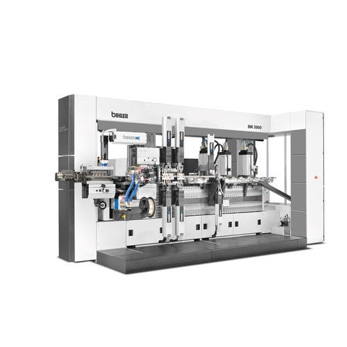 Macchina di assemblaggio automatica - BIMERIC BM - Otto Bihler Maschinenfabrik GmbH & Co. KG - per applicazioni industriali / flessibile