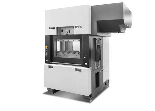 Servopressa - SP 800 - Otto Bihler Maschinenfabrik GmbH & Co. KG - a motore / di stampaggio / punzonatrice