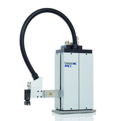 Macchina pick and place modulare - PPE 1 - Otto Bihler Maschinenfabrik GmbH & Co. KG - multifunzione / benchtop