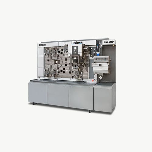 Punzonatrice automatica - RM 40P - Otto Bihler Maschinenfabrik GmbH & Co. KG - meccanica