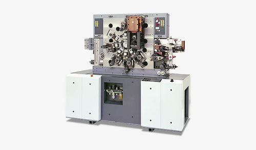 Punzonatrice automatica - MC 42 - Otto Bihler Maschinenfabrik GmbH & Co. KG - meccanica