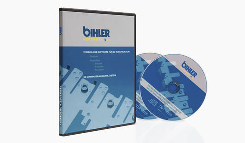 Software CAD CAM - bNX - Otto Bihler Maschinenfabrik GmbH & Co. KG - CAE / 3D