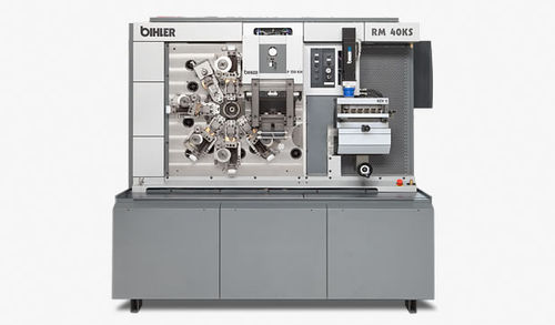 Punzonatrice automatica - RM 40KS - Otto Bihler Maschinenfabrik GmbH & Co. KG - meccanica