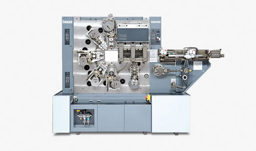 Punzonatrice automatica - GRM 80E - Otto Bihler Maschinenfabrik GmbH & Co. KG - meccanica