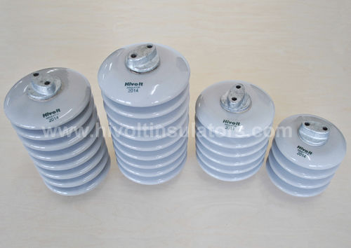Isolante supporto - A series - DALIAN HIVOLT POWER SYSTEM CO.,LTD. - in porcellana