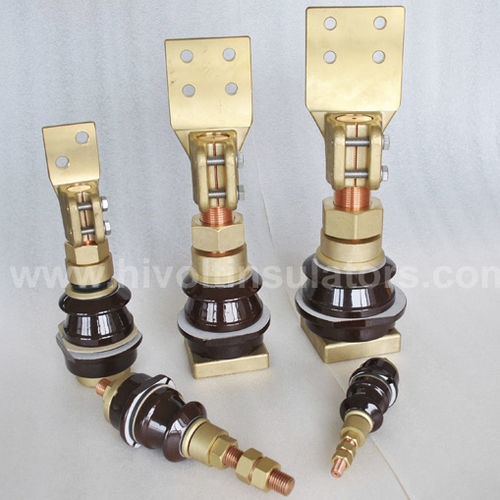 Boccola per trasformatore - 30NF250-1320 - DALIAN HIVOLT POWER SYSTEM CO.,LTD.