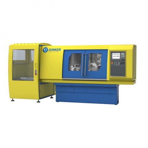 Rettificatrice per attrezzi da taglio - JUMAXIMAT - Erwin Junker Maschinenfabrik GmbH - per pezzi da lavorare / CNC / automatica