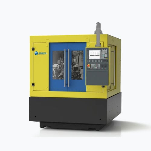 Rettificatrice cilindrica esterna - JUCAM - Erwin Junker Maschinenfabrik GmbH - cilindrica interna / per albero a camme / per pezzi da lavorare