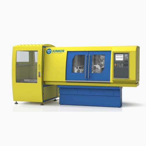 Rettificatrice per attrezzi da taglio - FLUTEMAT - Erwin Junker Maschinenfabrik GmbH - CNC / di precisione / CBN