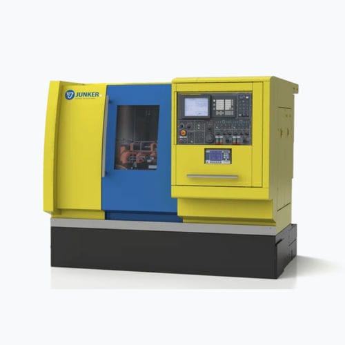 Rettificatrice per profilati metallici - GRINDSTAR - Erwin Junker Maschinenfabrik GmbH - per pezzi da lavorare / CNC / ad elevata produttività