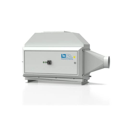 Sistema di filtrazione elettrostatico - E series - Erwin Junker Maschinenfabrik GmbH - olio / modulare / rinfrescante