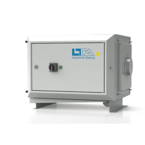 Sistema di filtrazione meccanico - M series  - Erwin Junker Maschinenfabrik GmbH - olio / compatto / rinfrescante