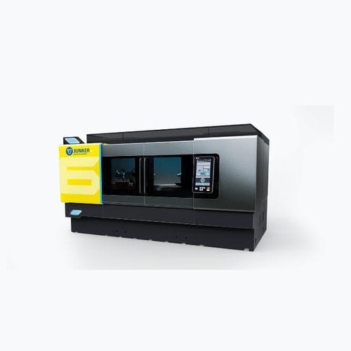 Rettificatrice per alberi a gomito - JUCRANK - Erwin Junker Maschinenfabrik GmbH - per pezzi da lavorare / CNC / ad elevata produttività