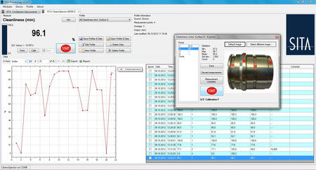 Software di regolazione - SITA-ProcessLog - SITA Messtechnik - da laboratorio / Windows
