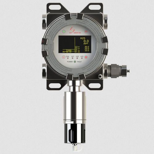 Rilevatore di gas - Vector- Toxic - ESP Safety - di gas tossico / di monossido di carbonio / di solfuro di idrogeno