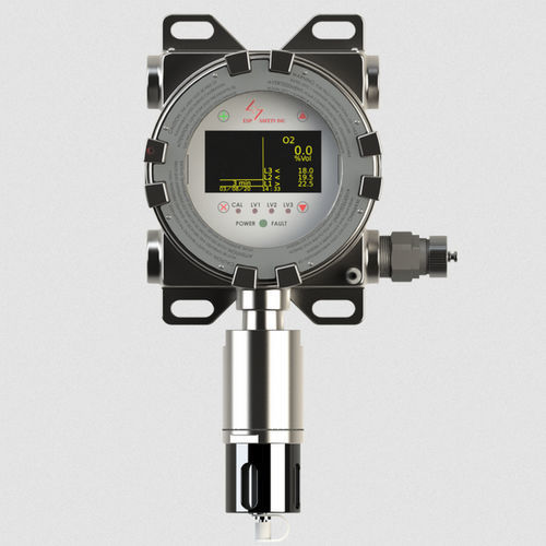 Rilevatore di ossigeno - Vector-Oxygen - ESP Safety - di gas / elettrochimico / di calibrazione