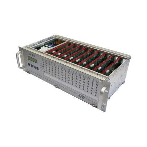 Sistema di monitoraggio di gas - UPES - ESP Safety - multigas / di allarme / di fiamma