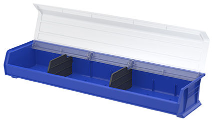 Cassetta in plastica - AkroBin 30320 - Akro Mils - di stoccaggio