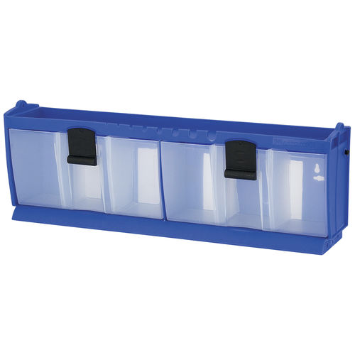 Cassetta in plastica - 08366 - Akro Mils - di stoccaggio / basculante