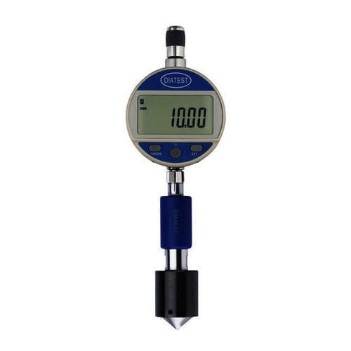 Comparatore digitale - MDU-EC125 - DIATEST - con quadrante / wireless / di alta precisione
