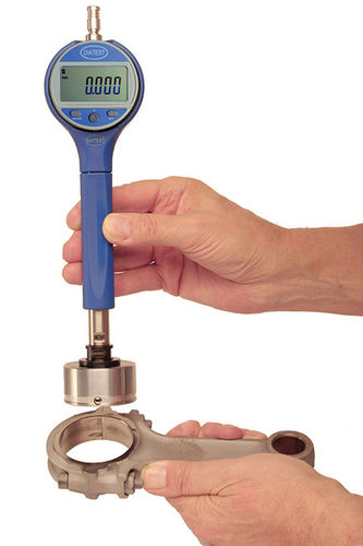 Micrometro ottico - BMD - DIATEST - di alesatura / interno / digitale