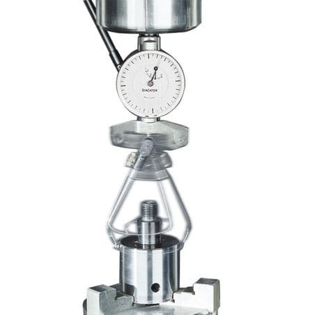 Sistema di allineamento di alesatura - DIACATOR - DIATEST - per albero / di alta precisione