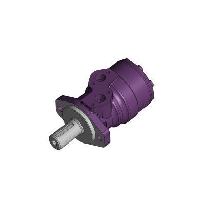 Motore universale - EP series - CICROSA HIDRAULICA, S.L. - cilindrico / per applicazioni idrauliche